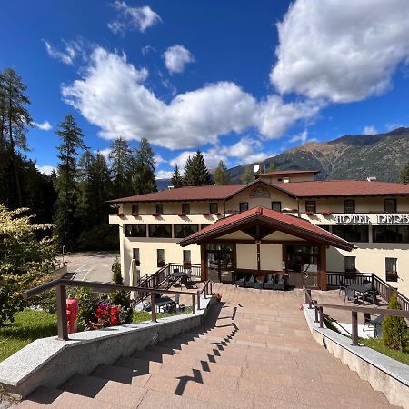 Hotel Derby Folgarida Esterno foto