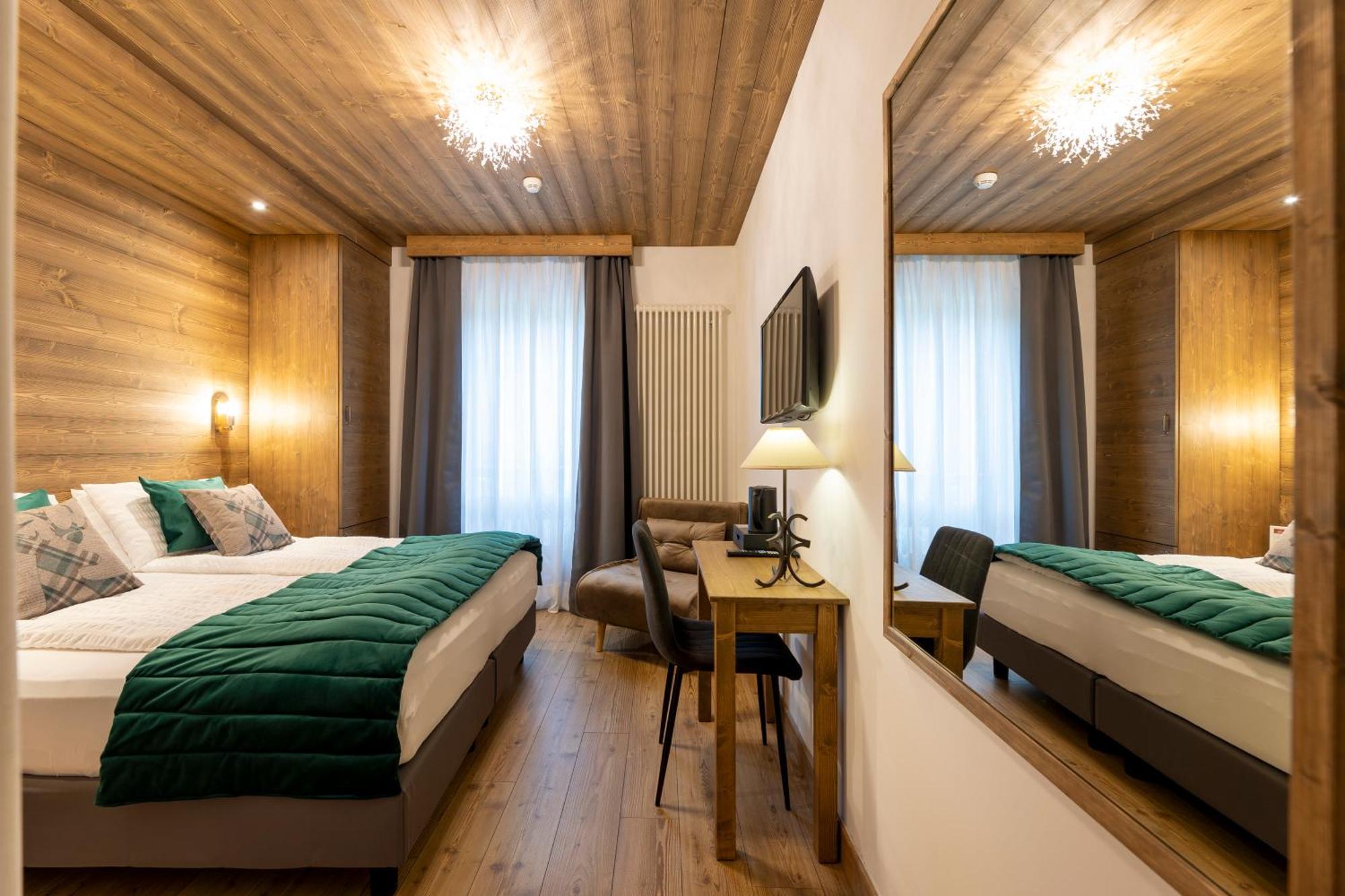 Hotel Derby Folgarida Esterno foto